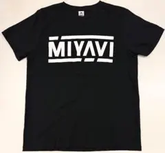 【MIYAVI】Tシャツ miyavi Tシャツ 20th anniversary L | LUCKY BASE 古着屋