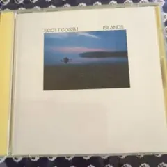 Scott Cossu Islands CD