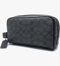 COACH シグネチャー クラッチバッグ セカンドバッグ