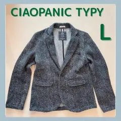 フリースカーディガン フリースジャケット