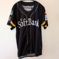 ソフトバンクホークス 20周年 ユニフォーム Lサイズ