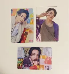 timelesz FAM トレカ　菊池風磨　橋本将生