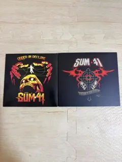 W1022】SUM 41 CD アルバム 6枚セット - メルカリ