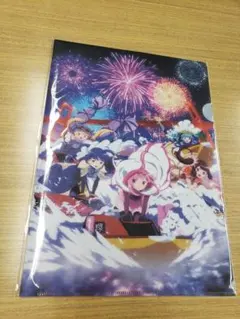 マギアレコード　若松ボート　コラボ　アクリルスタンド　5種 マギアレコード 魔法少女まどか☆マギカ外伝 - マギア☆レポート