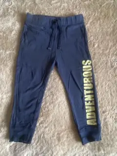 美品 H&M スウェットパンツ 110 cm サイズ