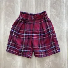 BREEZE キュロットパンツ　130 120 女の子