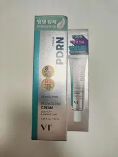 VT PDRN GROW CREAM グロウクリーム50ml 韓国 ダイソー