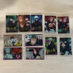 呪術廻戦 ウエハース カード