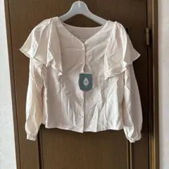 しまむら　ブラウス