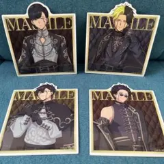 マッシュル　MASHLE ステッカーセット　JF ジャンプフェスタ