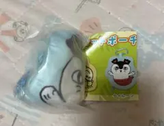 ちいかわ　ダイカットポーチ　セイレーン