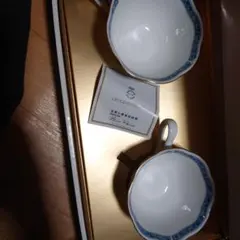 日*0様 NARUMI ボーンチャイナ 食器セット