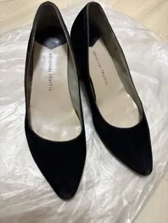 ORiental TRaffic パンプス【黒、38】