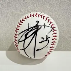 大谷翔平 清水優心NPBホログラム証明シール球直筆サインボール - メルカリ