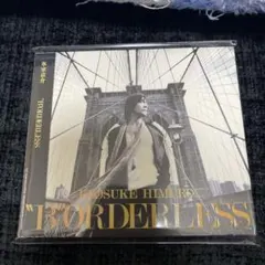 BORDERLESS 50x50 DVD+CD 氷室京介 - メルカリ