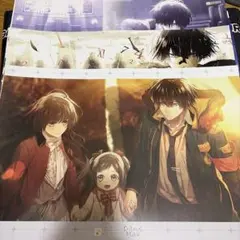 오토메이트 가든 Collar×Malice 카라마리 랜천 야나기 아이시