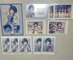 桐谷遥 11点 セット