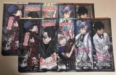 桃源暗鬼　クリアしおり　付録
