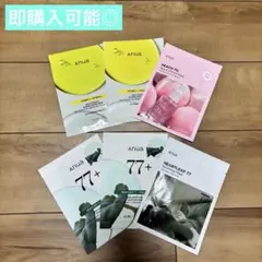 Anua シートマスクセット ６枚