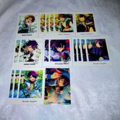 あんスタ 高峯翠 仙石忍 流星隊 ぱしゃっつ まとめ売り