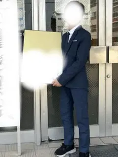 ZARA H&M 卒業式スーツセット　150-160サイズ　11-12y