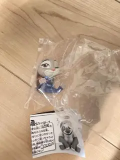 ズートピア肩ズンfig.ジュディ・ホップス
