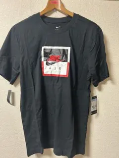 NIKE TEE ブラック M サイズ新品未使用タグ付き