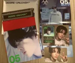 ENHYPEN DESIRE:UNLEASH ENGENE Ver. ジェイク