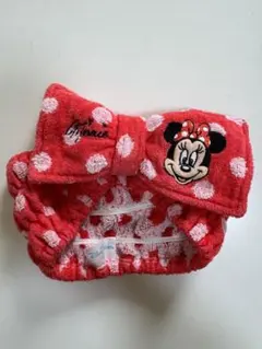 Disney Land 購入　ミニーちゃん　ヘアバンド