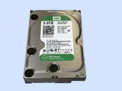 ほぼ未使用！使用13回☆51時間WD30EZRX [3TB HDD]★正常204 ほぼ未使用！使用13回☆51時間WD30EZRX [3TB HDD]☆正常204 - メルカリ