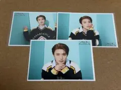 M!LK山中柔太朗 生写真