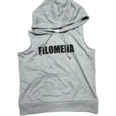 セシルマクビー ノースリーブ パーカー レディース M