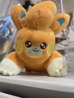 ポケモン ぬいぐるみ パモのサムネイル