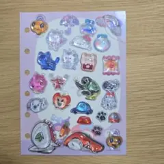 ボンドロ 正規品 おすそ分け (ズートピア、ベたまごっちなど)