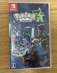 ポケモンレジェンズZA Nintendo Switch