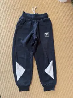 プーマPumaスエットパンツ130 ボトムス