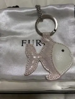 FURLA カニさんチックバックチャーム - メルカリ