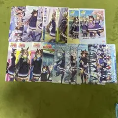 ウマ娘 プリティーダービー ノート まとめ売り コラボ | Mercari