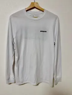 Patagonia 長袖 Tシャツ ホワイトのサムネイル