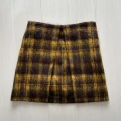 AALTO タイト ミニスカート アールト