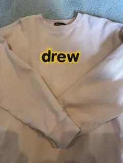 drew house ピンク スウェット Lサイズのサムネイル