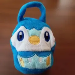 ポケットモンスター ポッチャマ ぬいぐるみポーチ