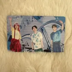 Mrs. GREEN APPLE ミセス フィヨルド　映画　入場者特典　第2弾