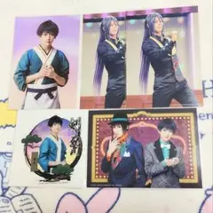 A3! エースリー エーステ 冬単 月岡紬 神木坂レニ 有栖川誉 ブロマイド