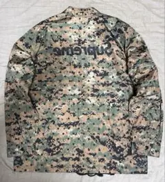 supreme x ギャルソン 13SS デジカモドット コーチジャケット　M supreme x ギャルソン 13SS デジカモドット コーチジャケット M - メルカリ