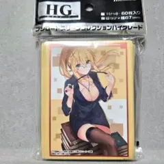 ダクネス　スリーブ　ブシロード　サプライ　未使用　未開封
