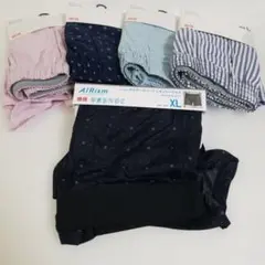 UNIQLO トランクス　Lサイズ４枚　エアリズムボクサーブリーフ　XL