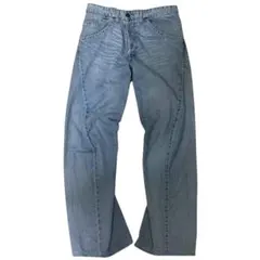 初期リーバイス エンジニアード ジーンズ ルーズ 501XX リーバイス 517