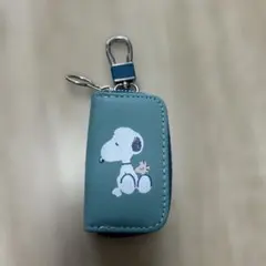 スヌーピーキーケース