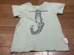 ジポン　Tシャツ　110 ③のサムネイル